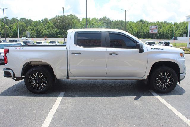 used 2021 Chevrolet Silverado 1500 car, priced at $30,995