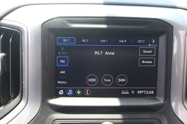 used 2021 Chevrolet Silverado 1500 car, priced at $30,995