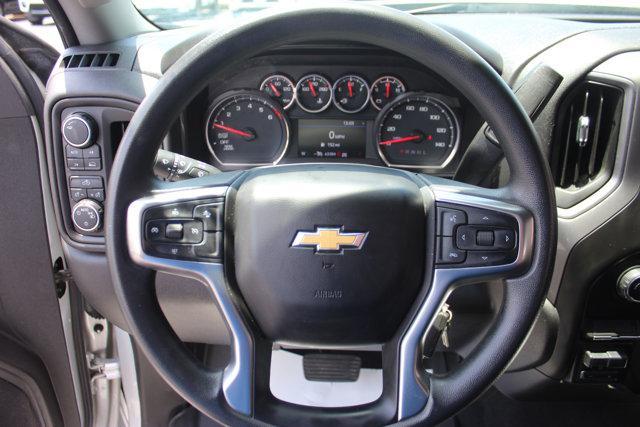 used 2021 Chevrolet Silverado 1500 car, priced at $30,995