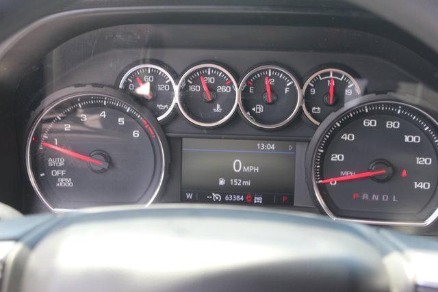 used 2021 Chevrolet Silverado 1500 car, priced at $30,995