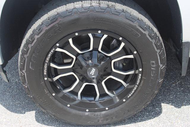 used 2021 Chevrolet Silverado 1500 car, priced at $30,995