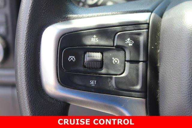 used 2021 Chevrolet Silverado 1500 car, priced at $30,995