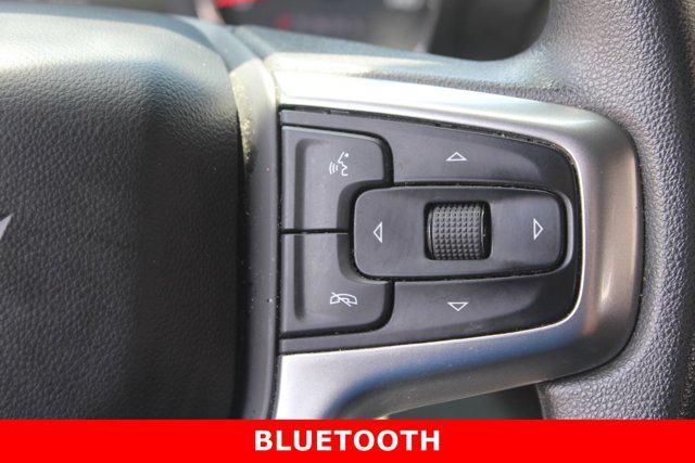 used 2021 Chevrolet Silverado 1500 car, priced at $30,995