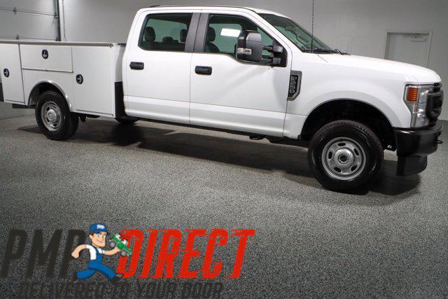 used 2022 Ford F-250 car, priced at $53,995