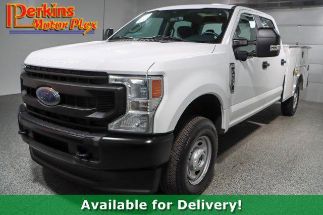 used 2022 Ford F-250 car, priced at $53,995