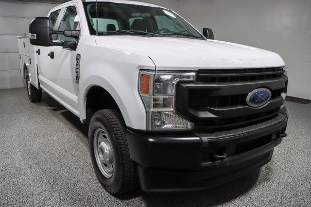 used 2022 Ford F-250 car, priced at $53,995