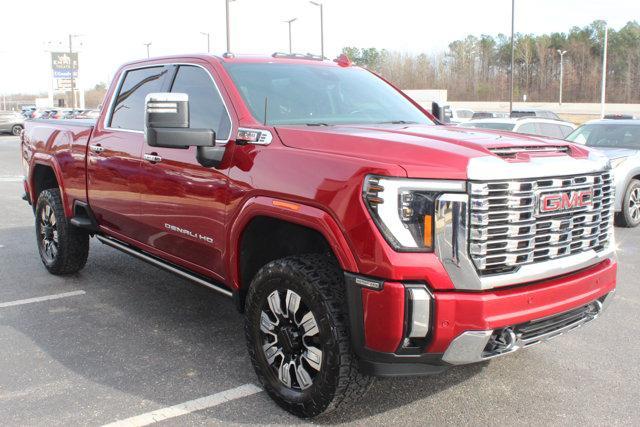 used 2024 GMC Sierra 2500 car, priced at $72,995