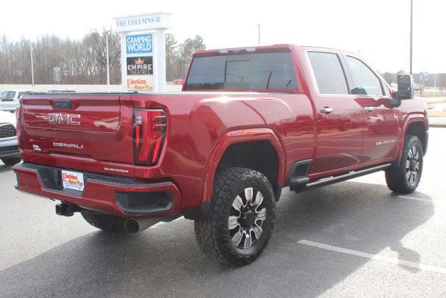 used 2024 GMC Sierra 2500 car, priced at $72,995