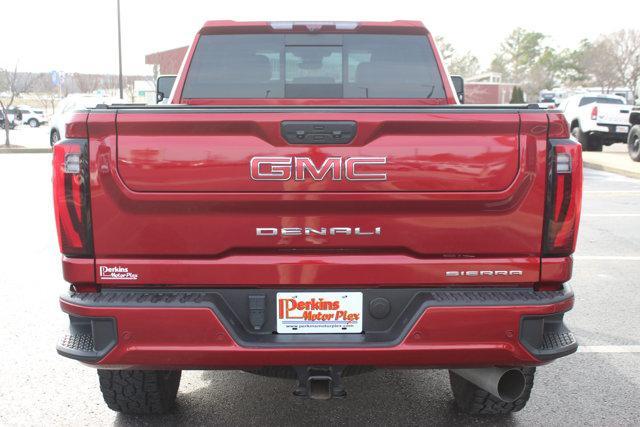 used 2024 GMC Sierra 2500 car, priced at $72,995