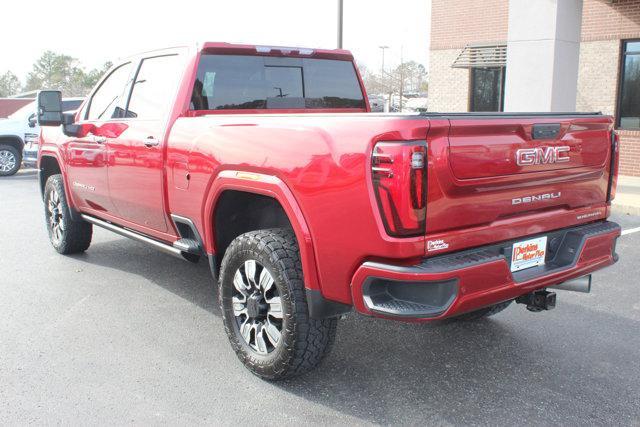 used 2024 GMC Sierra 2500 car, priced at $72,995