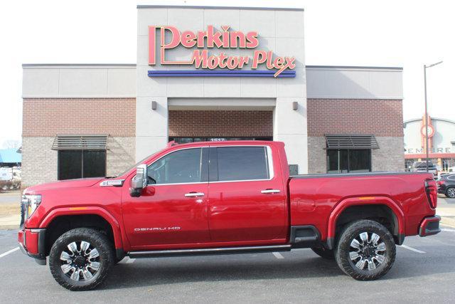 used 2024 GMC Sierra 2500 car, priced at $72,995