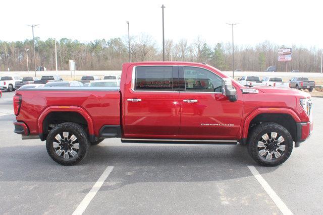 used 2024 GMC Sierra 2500 car, priced at $72,995