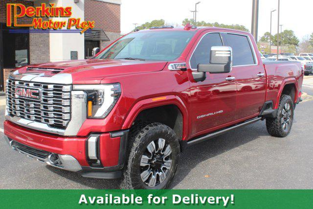 used 2024 GMC Sierra 2500 car, priced at $72,995