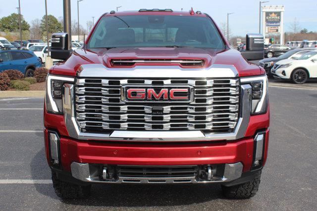 used 2024 GMC Sierra 2500 car, priced at $72,995