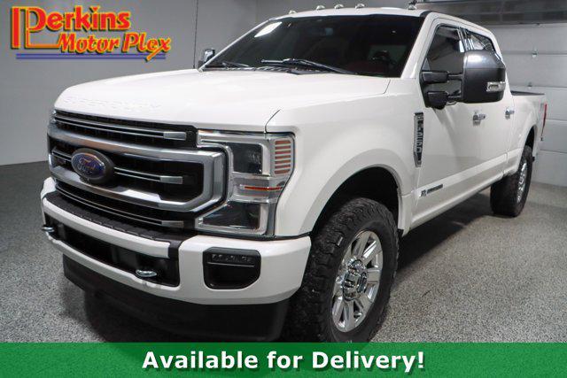 used 2020 Ford F-250 car, priced at $56,995