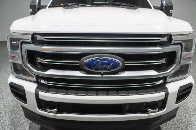 used 2020 Ford F-250 car, priced at $56,995