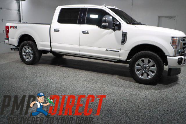 used 2020 Ford F-250 car, priced at $56,995