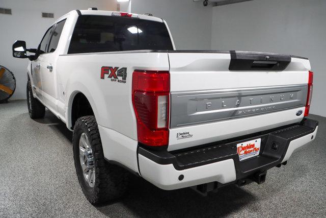 used 2020 Ford F-250 car, priced at $56,995