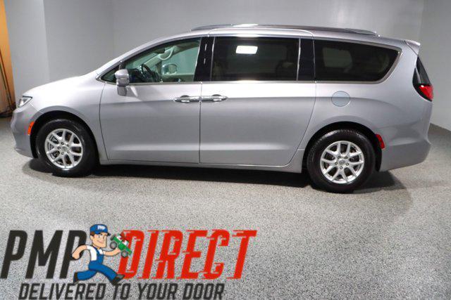 used 2021 Chrysler Pacifica car, priced at $18,995