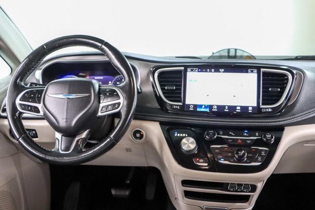 used 2021 Chrysler Pacifica car, priced at $18,995
