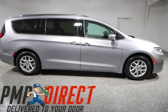 used 2021 Chrysler Pacifica car, priced at $18,995