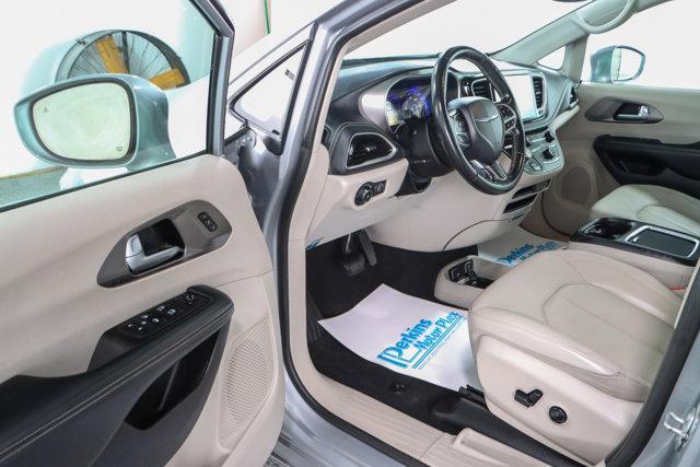 used 2021 Chrysler Pacifica car, priced at $18,995