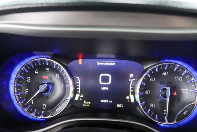 used 2021 Chrysler Pacifica car, priced at $18,995