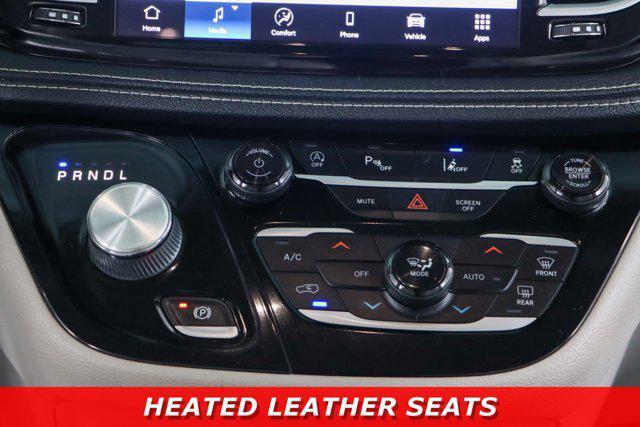 used 2021 Chrysler Pacifica car, priced at $18,995