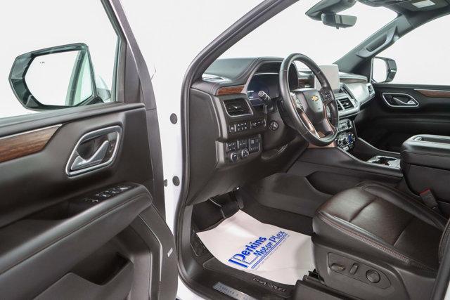 used 2024 Chevrolet Suburban car, priced at $75,995