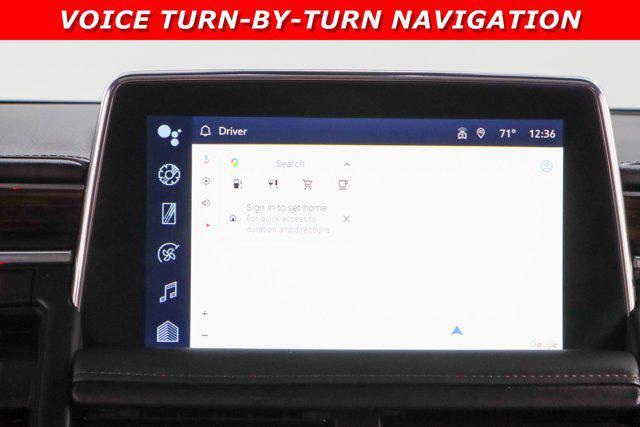 used 2024 Chevrolet Suburban car, priced at $75,995