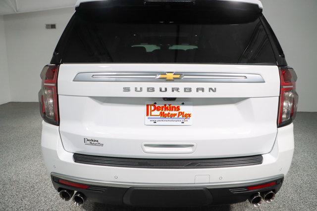 used 2024 Chevrolet Suburban car, priced at $75,995