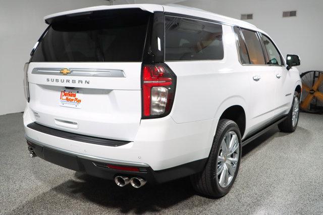 used 2024 Chevrolet Suburban car, priced at $75,995