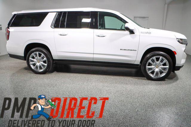 used 2024 Chevrolet Suburban car, priced at $75,995