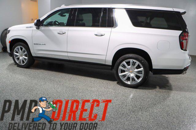 used 2024 Chevrolet Suburban car, priced at $75,995