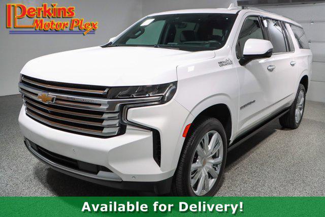 used 2024 Chevrolet Suburban car, priced at $75,995