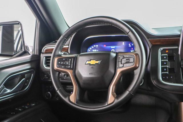 used 2024 Chevrolet Suburban car, priced at $75,995