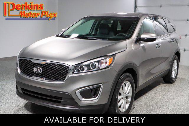 used 2017 Kia Sorento car, priced at $11,995