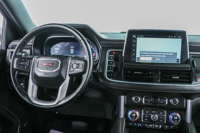 used 2023 GMC Yukon XL car, priced at $47,895