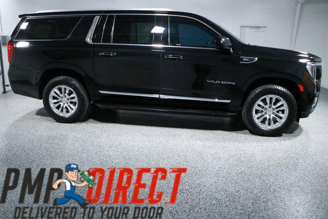 used 2023 GMC Yukon XL car, priced at $47,895