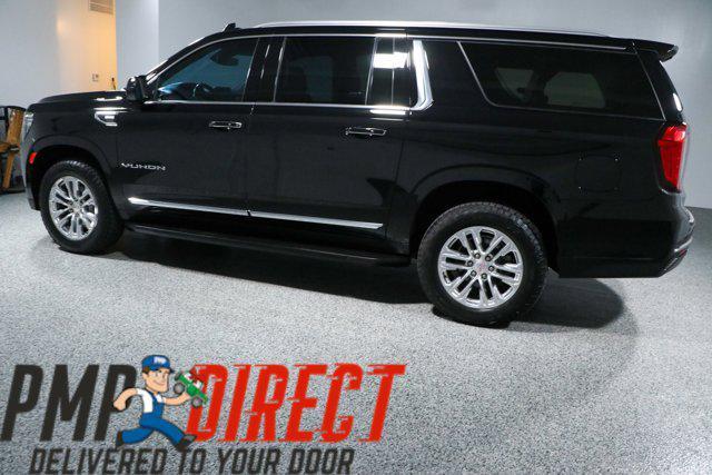 used 2023 GMC Yukon XL car, priced at $47,895