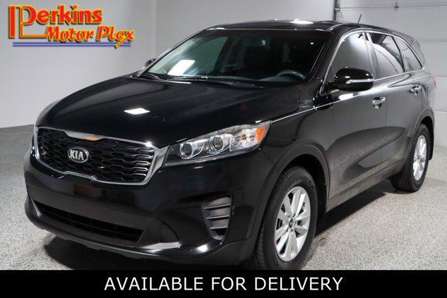 used 2019 Kia Sorento car, priced at $15,995