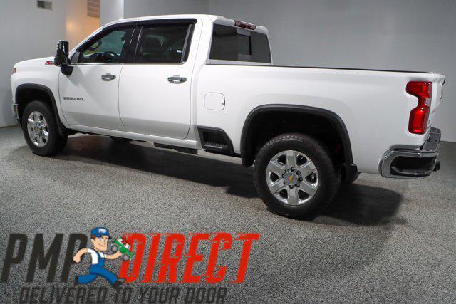 used 2023 Chevrolet Silverado 2500 car, priced at $58,995