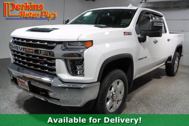 used 2023 Chevrolet Silverado 2500 car, priced at $58,995