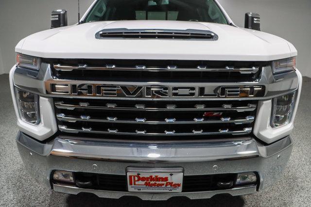 used 2023 Chevrolet Silverado 2500 car, priced at $58,995