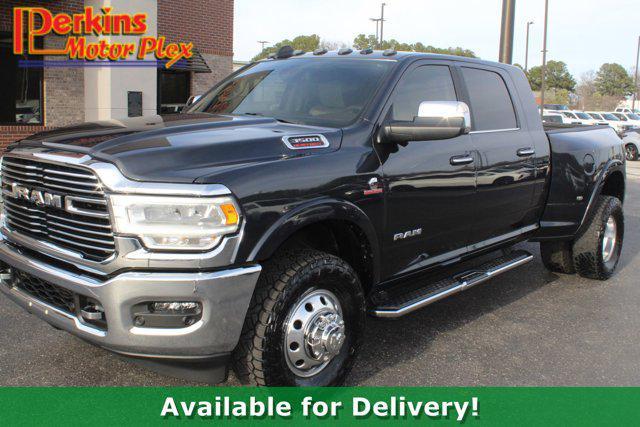 used 2022 Ram 3500 car, priced at $61,995