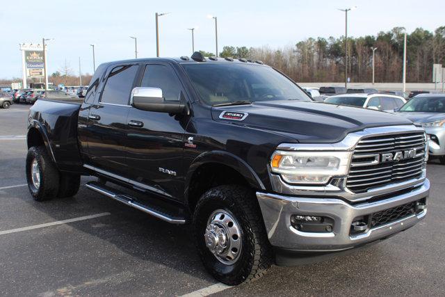 used 2022 Ram 3500 car, priced at $61,995