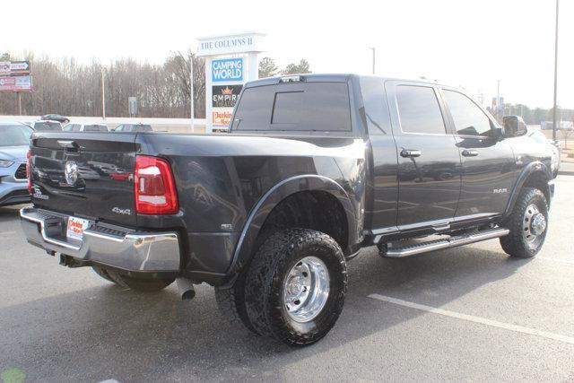 used 2022 Ram 3500 car, priced at $61,995