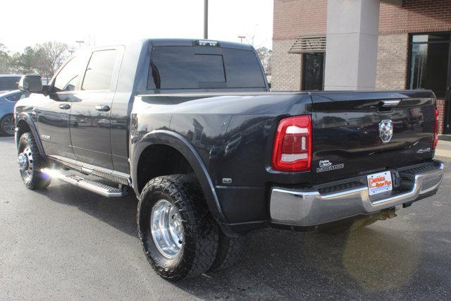 used 2022 Ram 3500 car, priced at $61,995