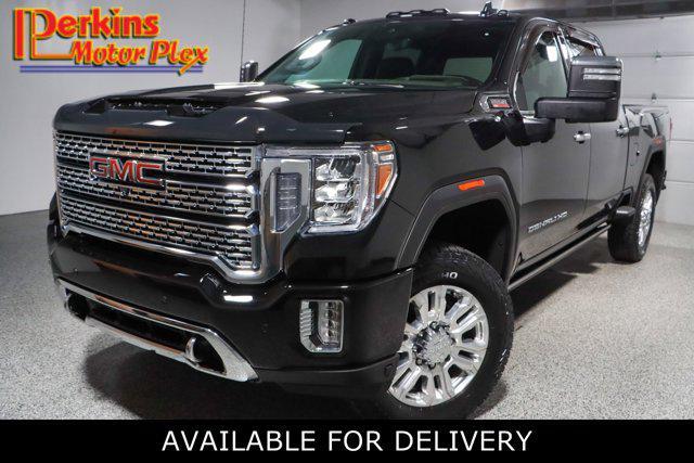 used 2023 GMC Sierra 2500 car, priced at $66,995