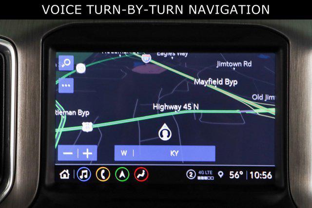 used 2023 GMC Sierra 2500 car, priced at $66,995